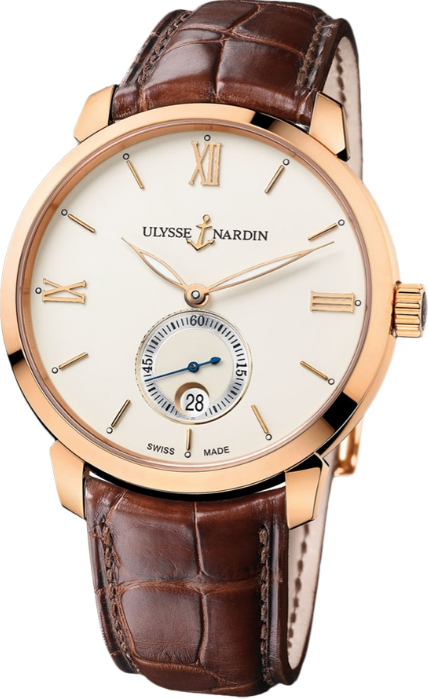 Replica Ulysse Nardin San Marco Classico Watch 8276-119-2/31